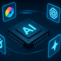 How NVIDIA, Qualcomm, and AMD Dominate AI Search Visibility