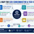 Why B2B Semiconductor Companies Need a Topical Map to Win in AI Search